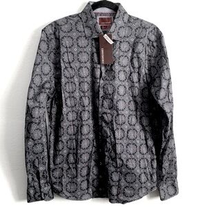 Consequence Slim Fit Long Sleeves Buttoned Shirt